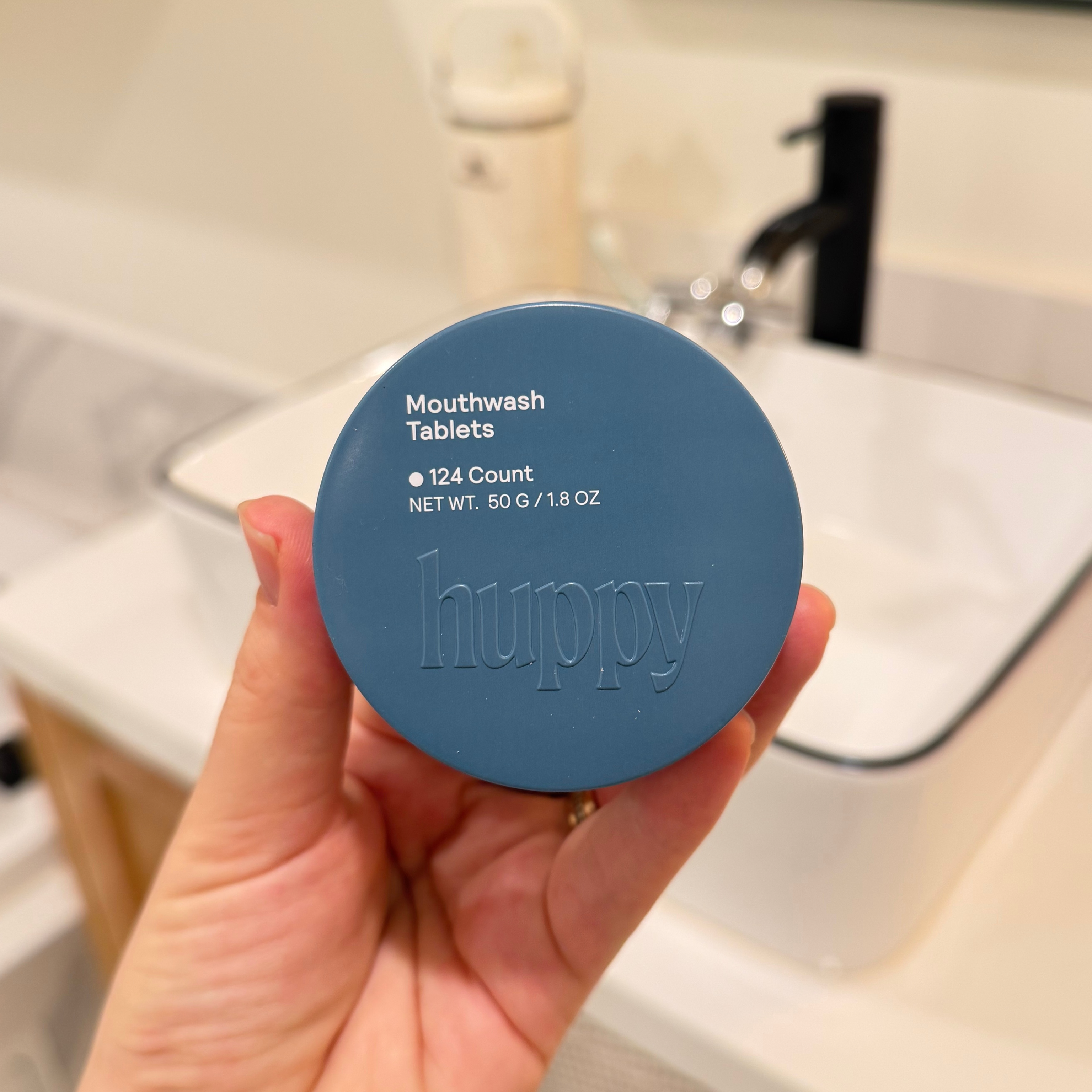 Mouthwash Tablets
