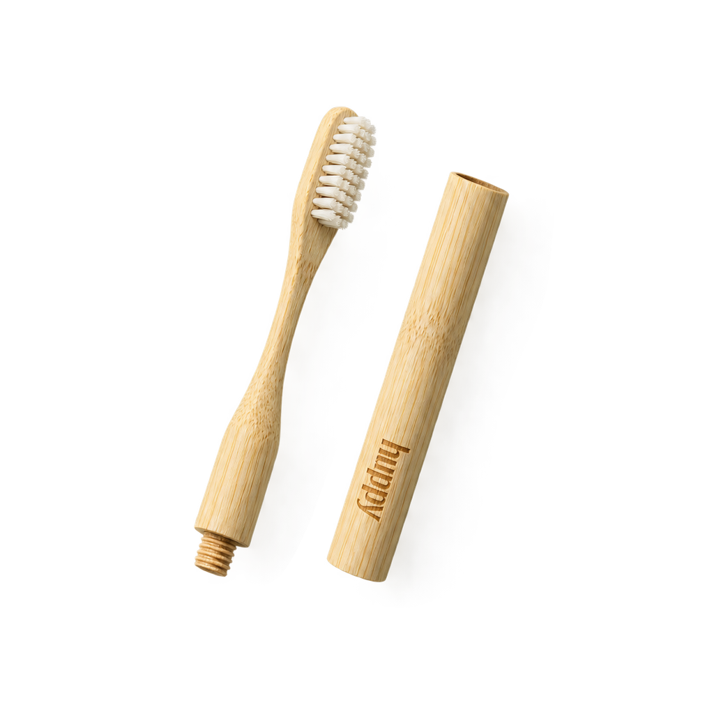Bamboo Travel Toothbrush