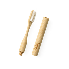 Bamboo Travel Toothbrush