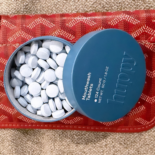 Mouthwash Tablets
