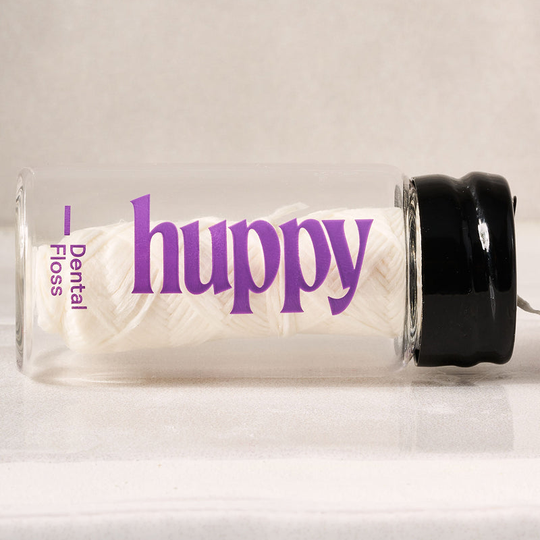 Refillable Glass Jar